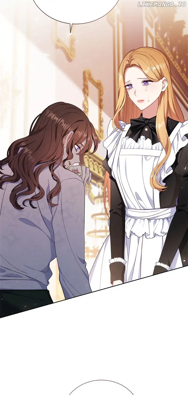 Maid To Love or Die chapter 46 page 31