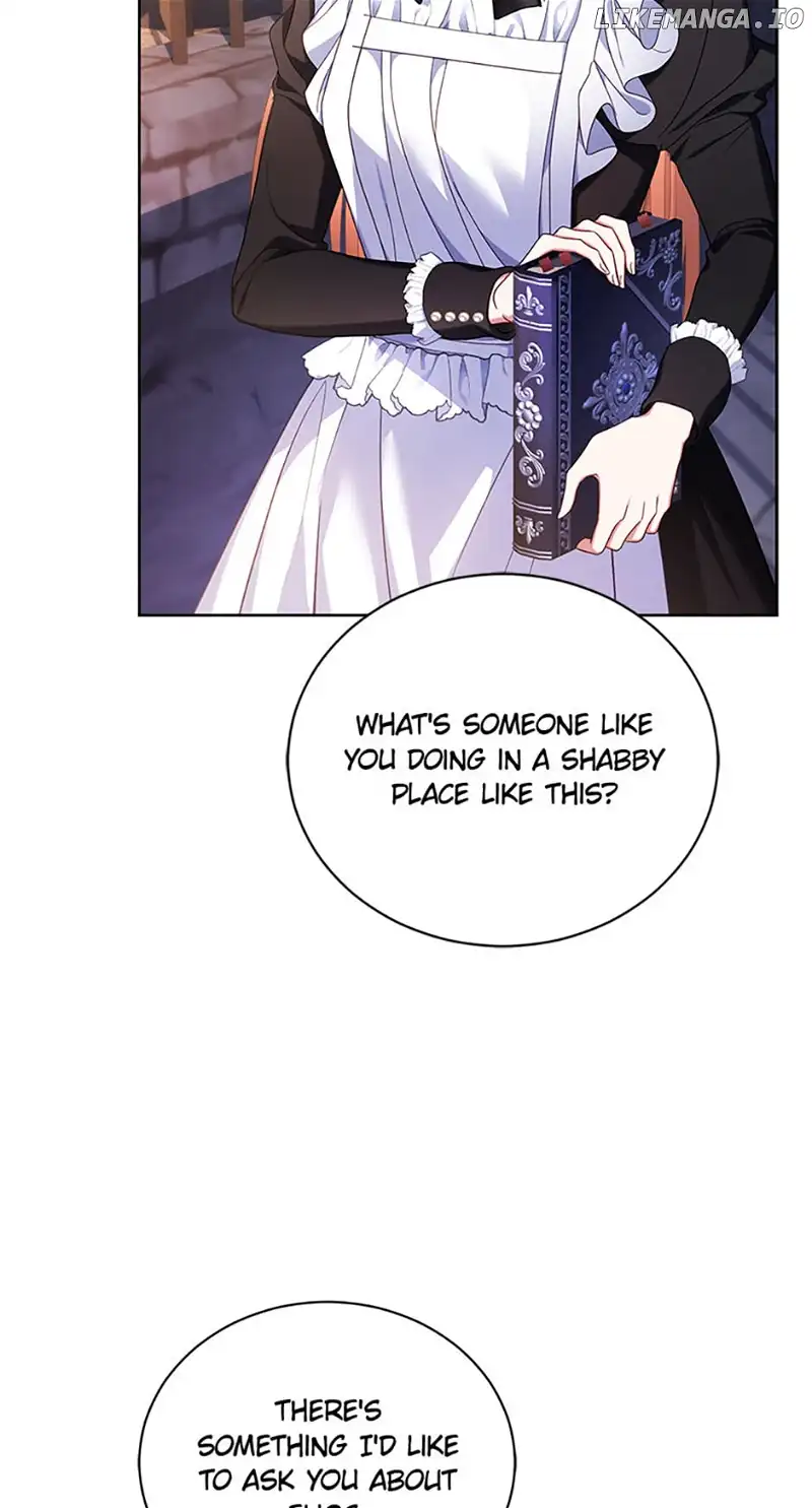 Maid To Love or Die chapter 46 page 44