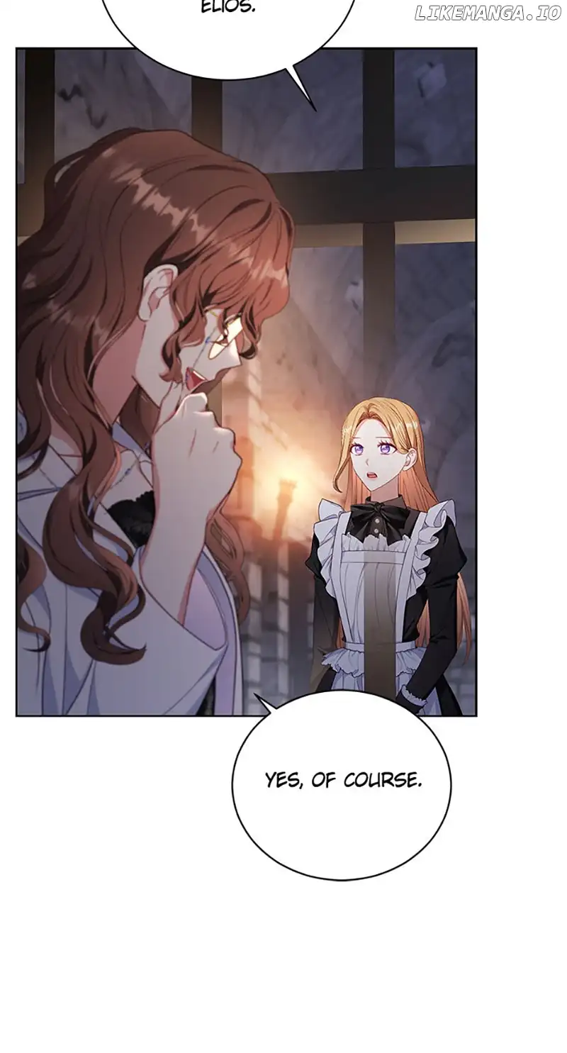 Maid To Love or Die chapter 46 page 45