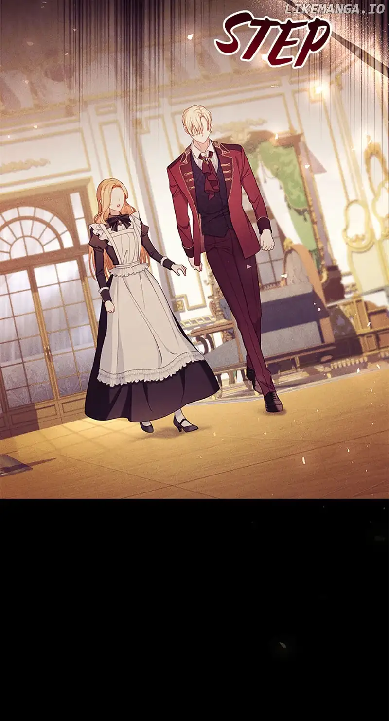 Maid To Love or Die chapter 47 page 10
