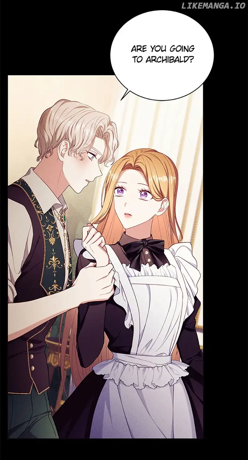 Maid To Love or Die chapter 47 page 12