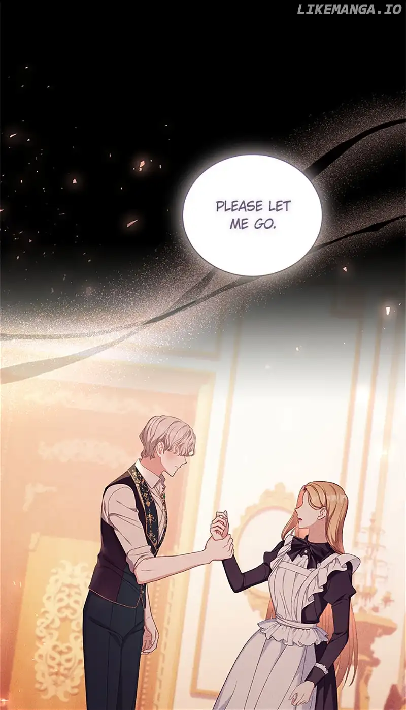 Maid To Love or Die chapter 47 page 19