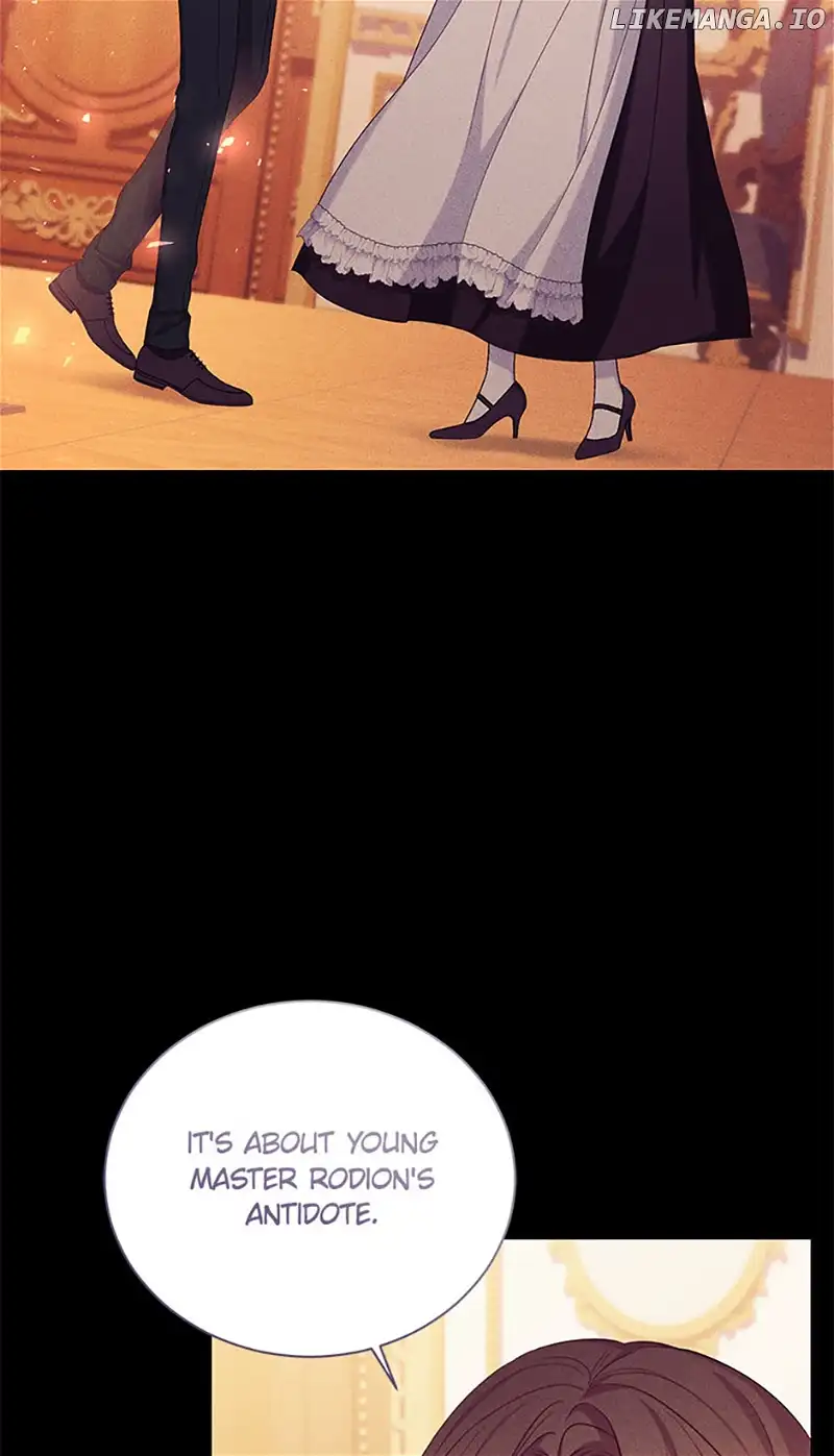 Maid To Love or Die chapter 47 page 20