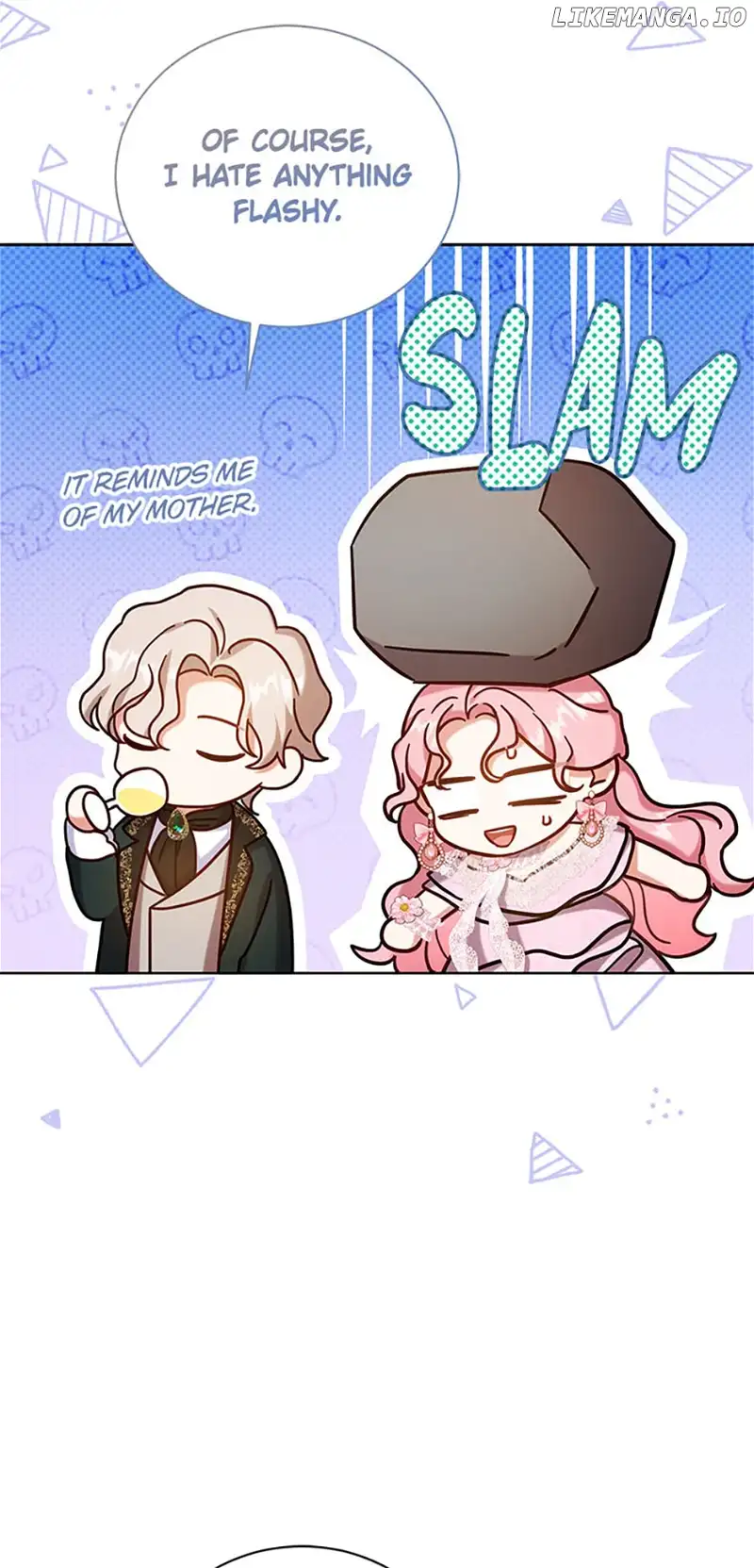 Maid To Love or Die chapter 47 page 33