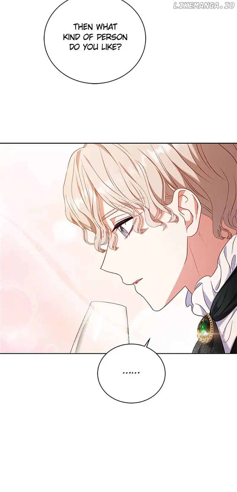 Maid To Love or Die chapter 47 page 34