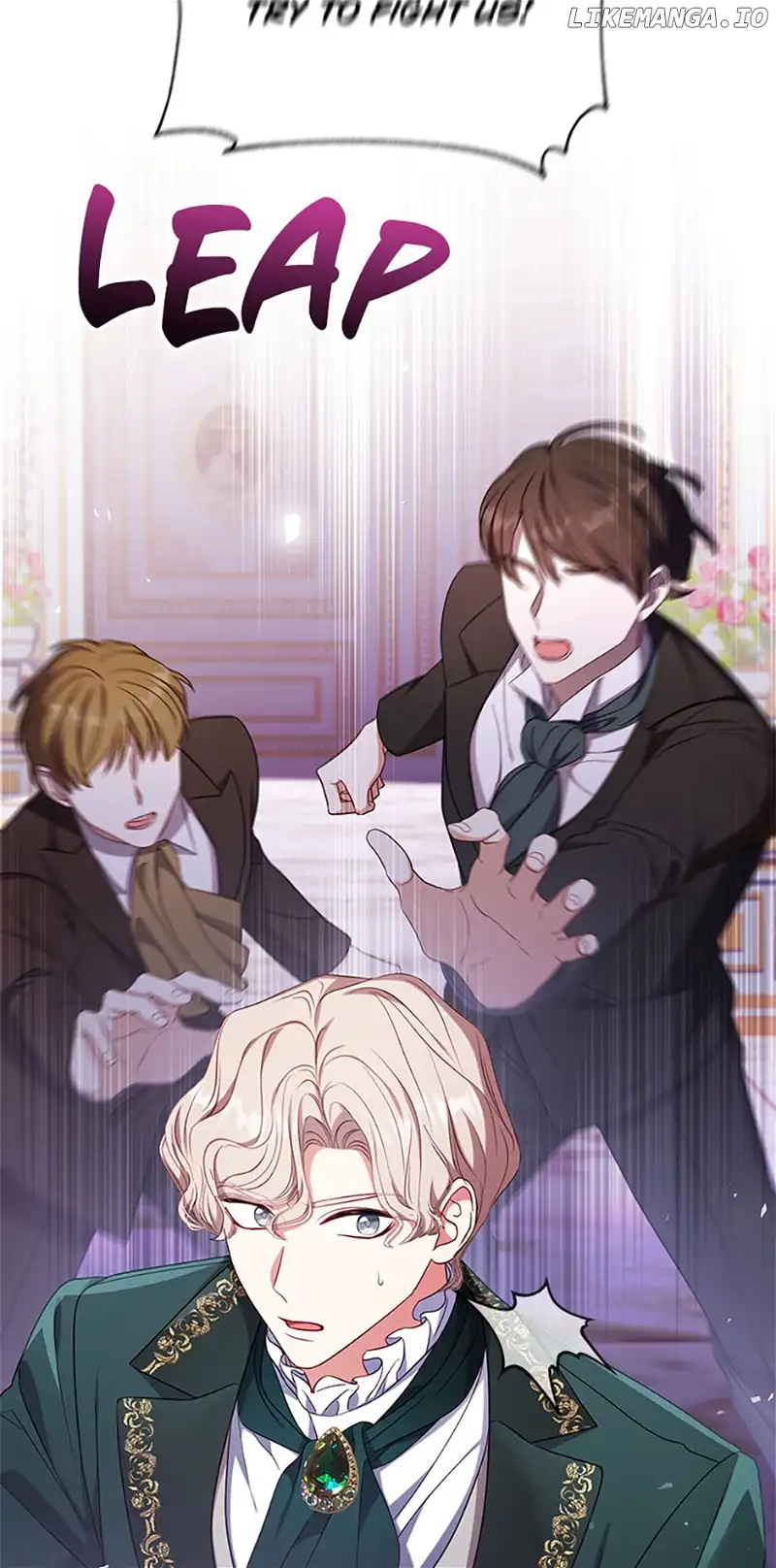 Maid To Love or Die chapter 48 page 5