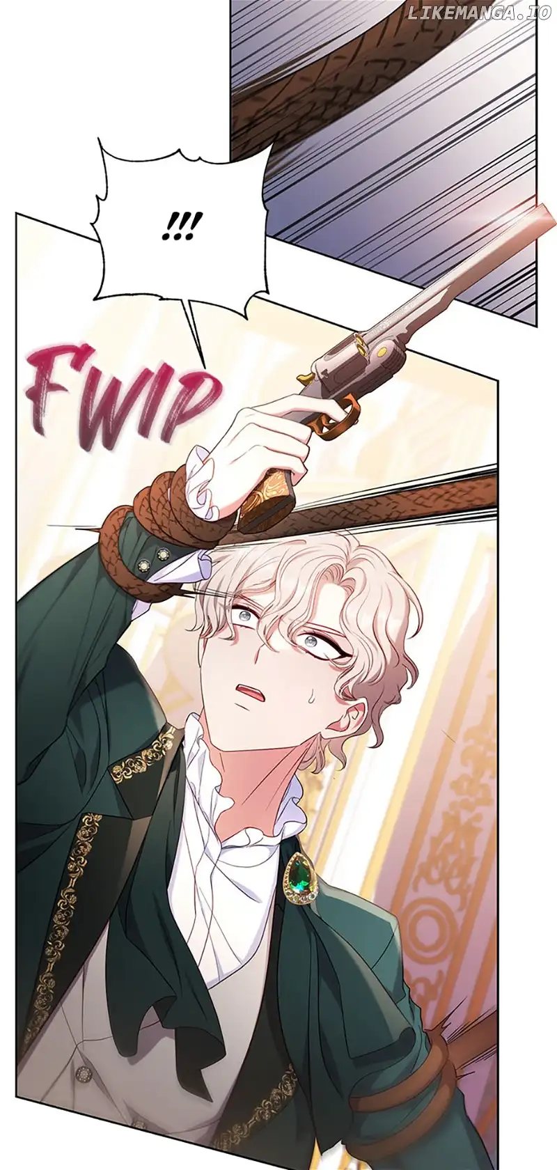 Maid To Love or Die chapter 48 page 20