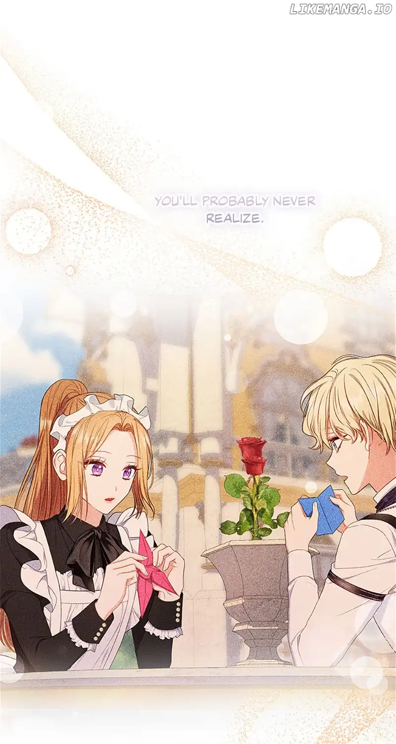 Maid To Love or Die chapter 48 page 61