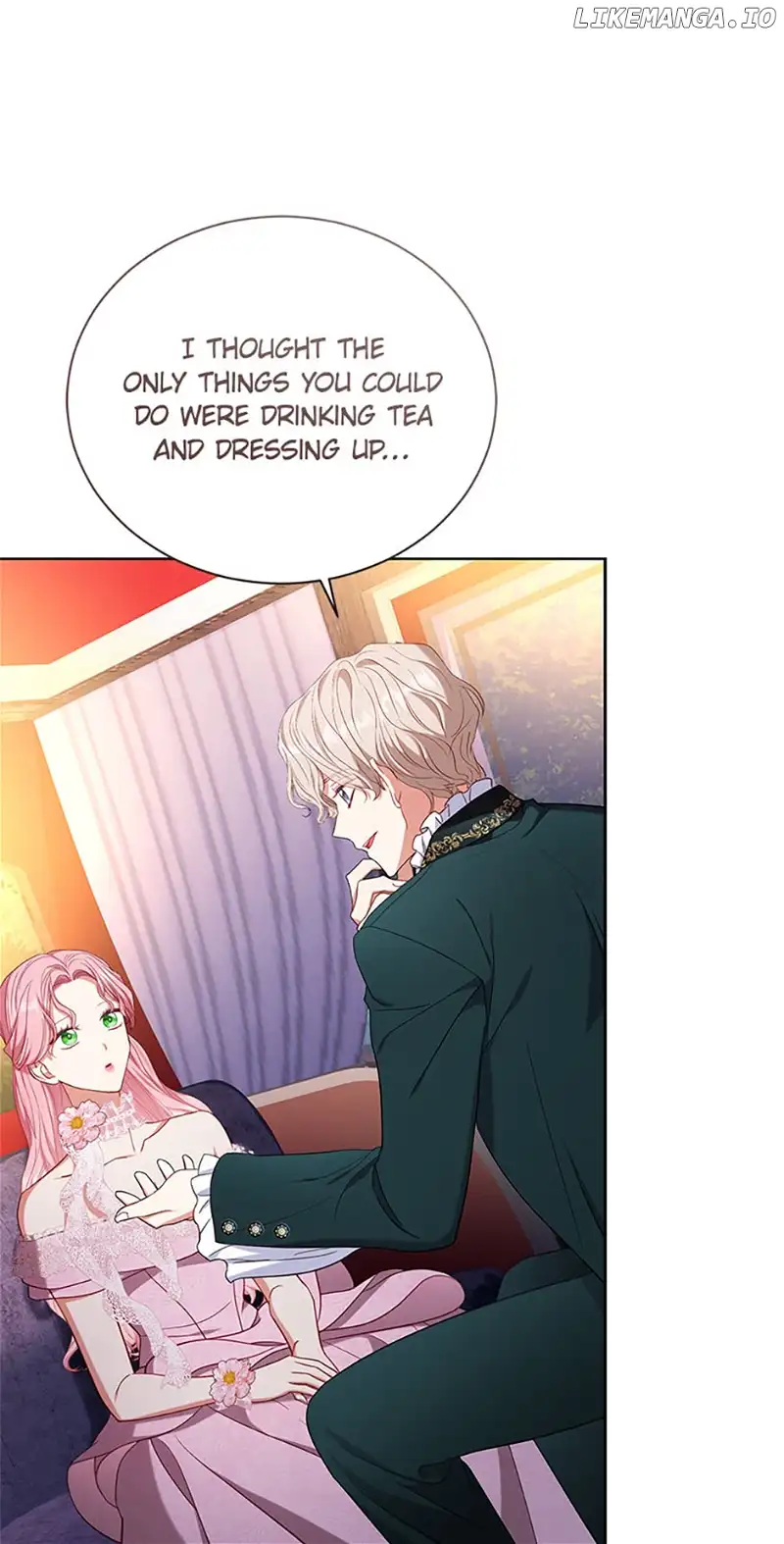 Maid To Love or Die chapter 48 page 76