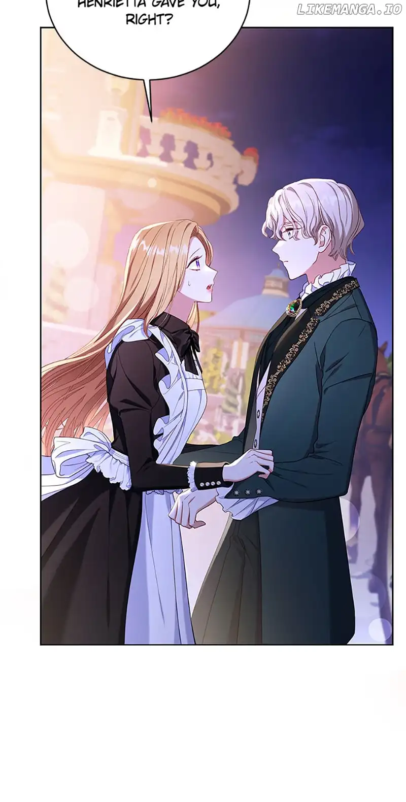 Maid To Love or Die chapter 49 page 22