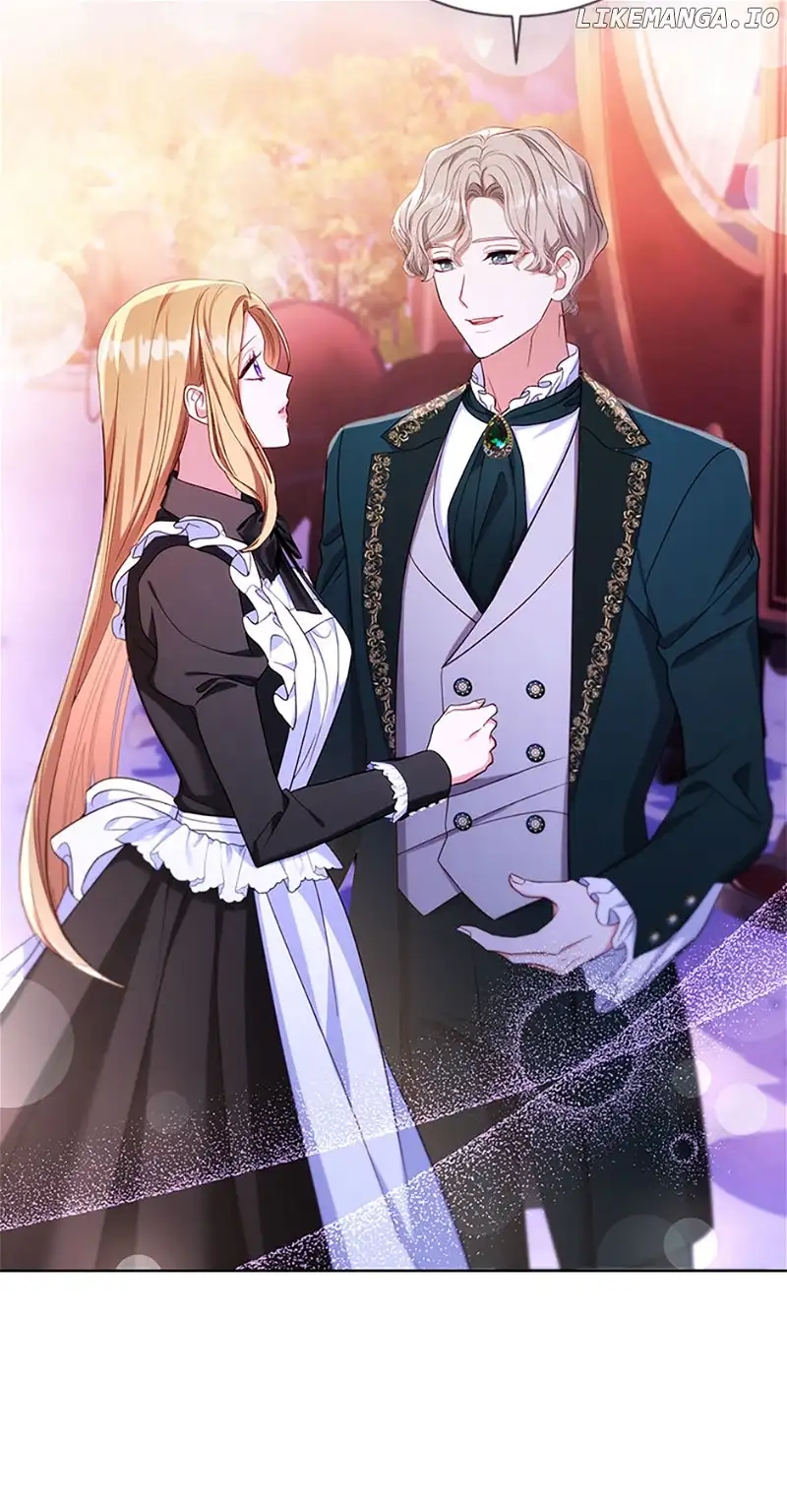 Maid To Love or Die chapter 49 page 29