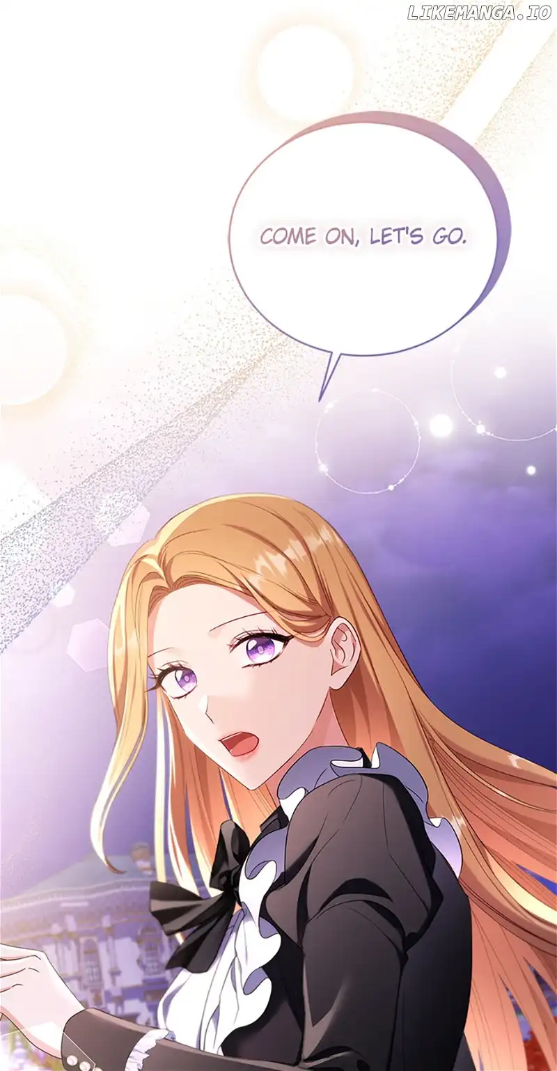 Maid To Love or Die chapter 49 page 41