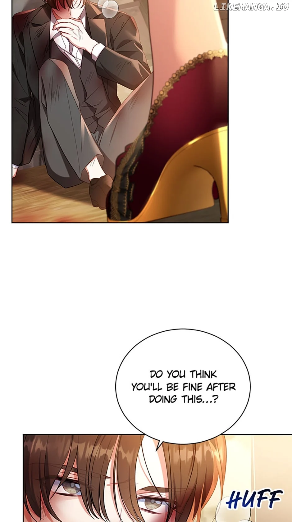 Maid To Love or Die chapter 50 page 3
