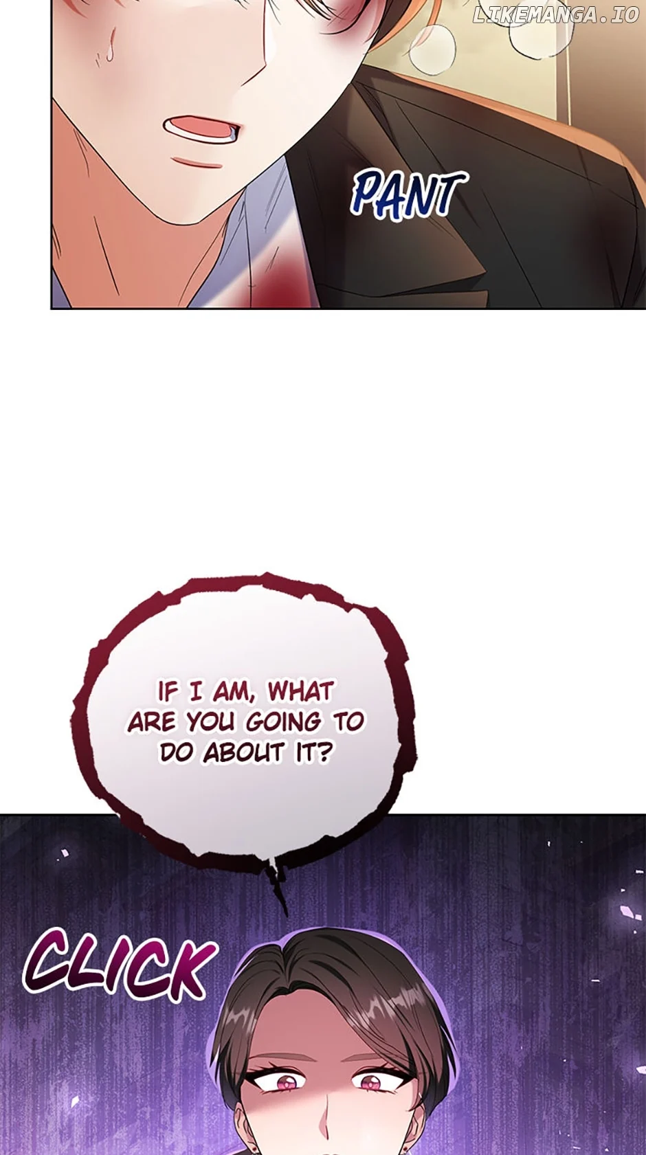 Maid To Love or Die chapter 50 page 4