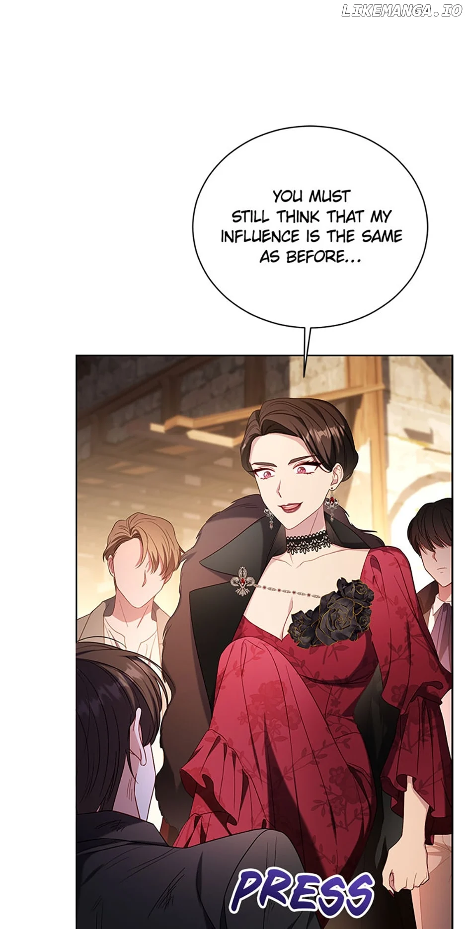 Maid To Love or Die chapter 50 page 7