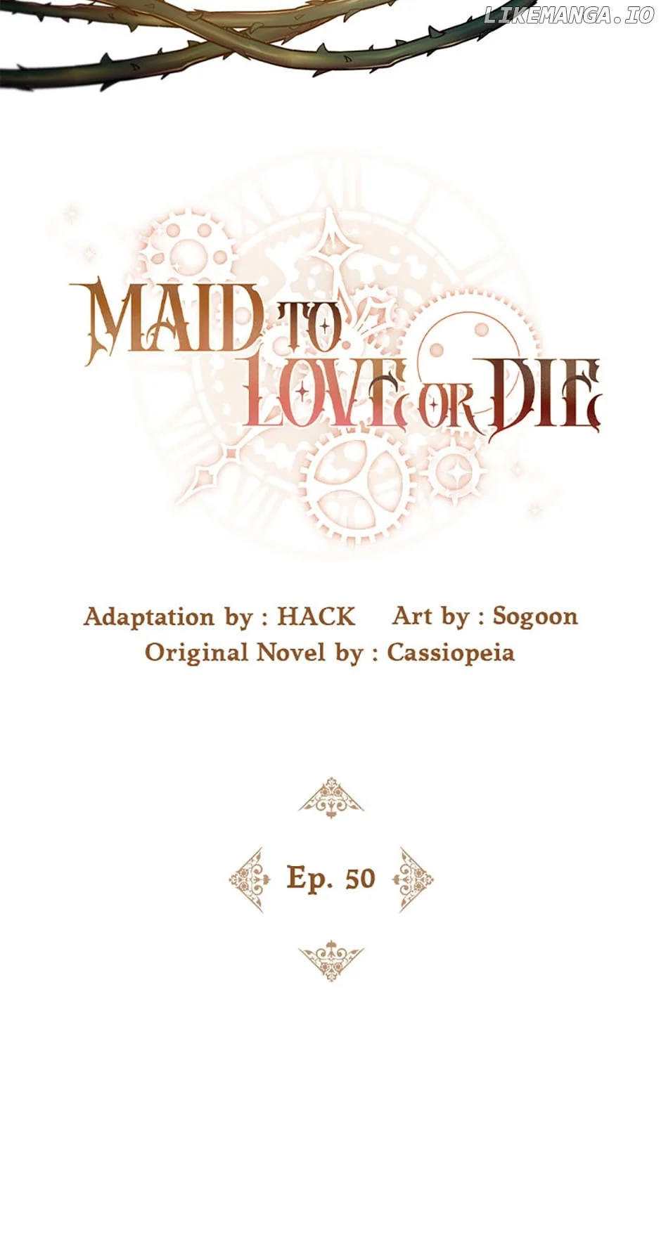 Maid To Love or Die chapter 50 page 18