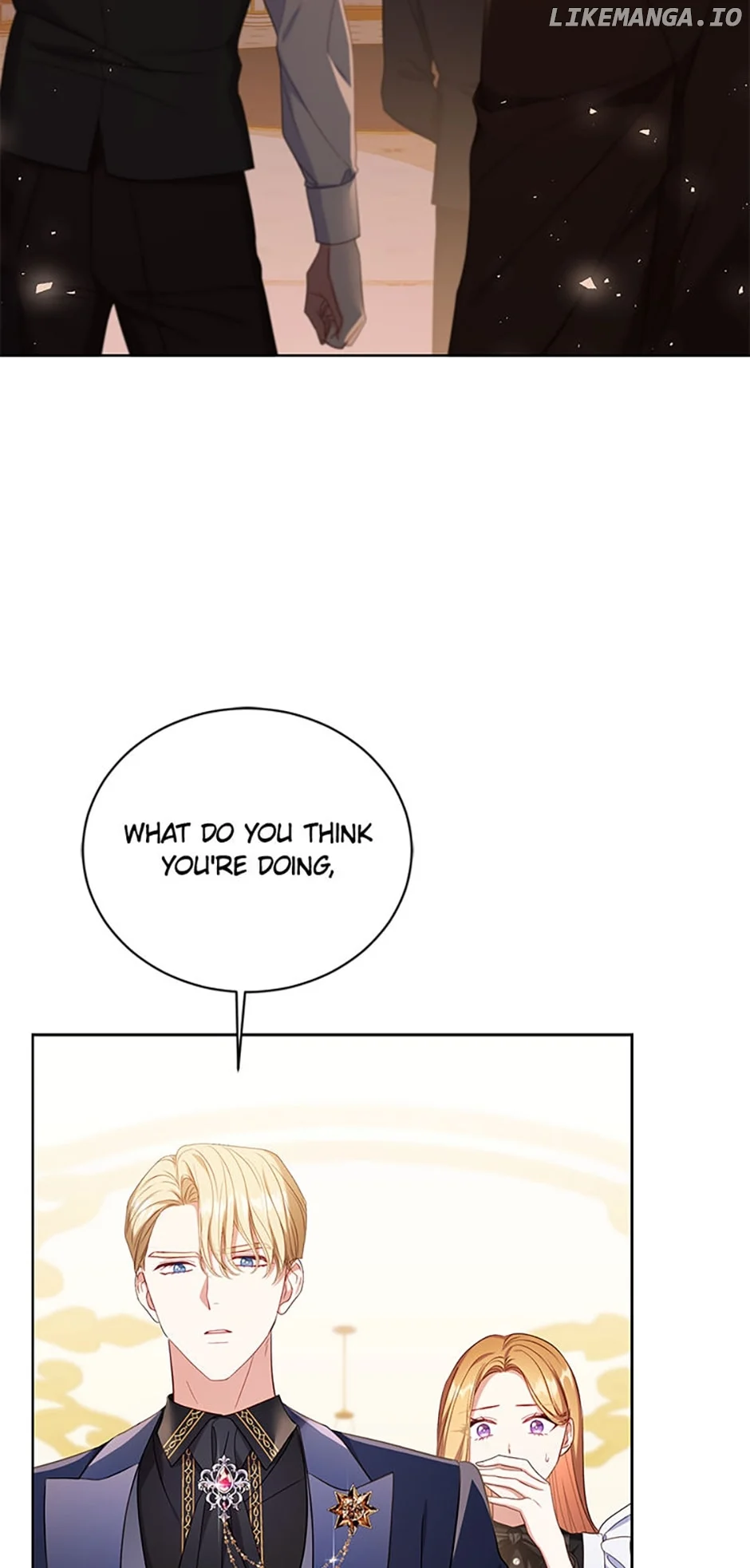 Maid To Love or Die chapter 50 page 21