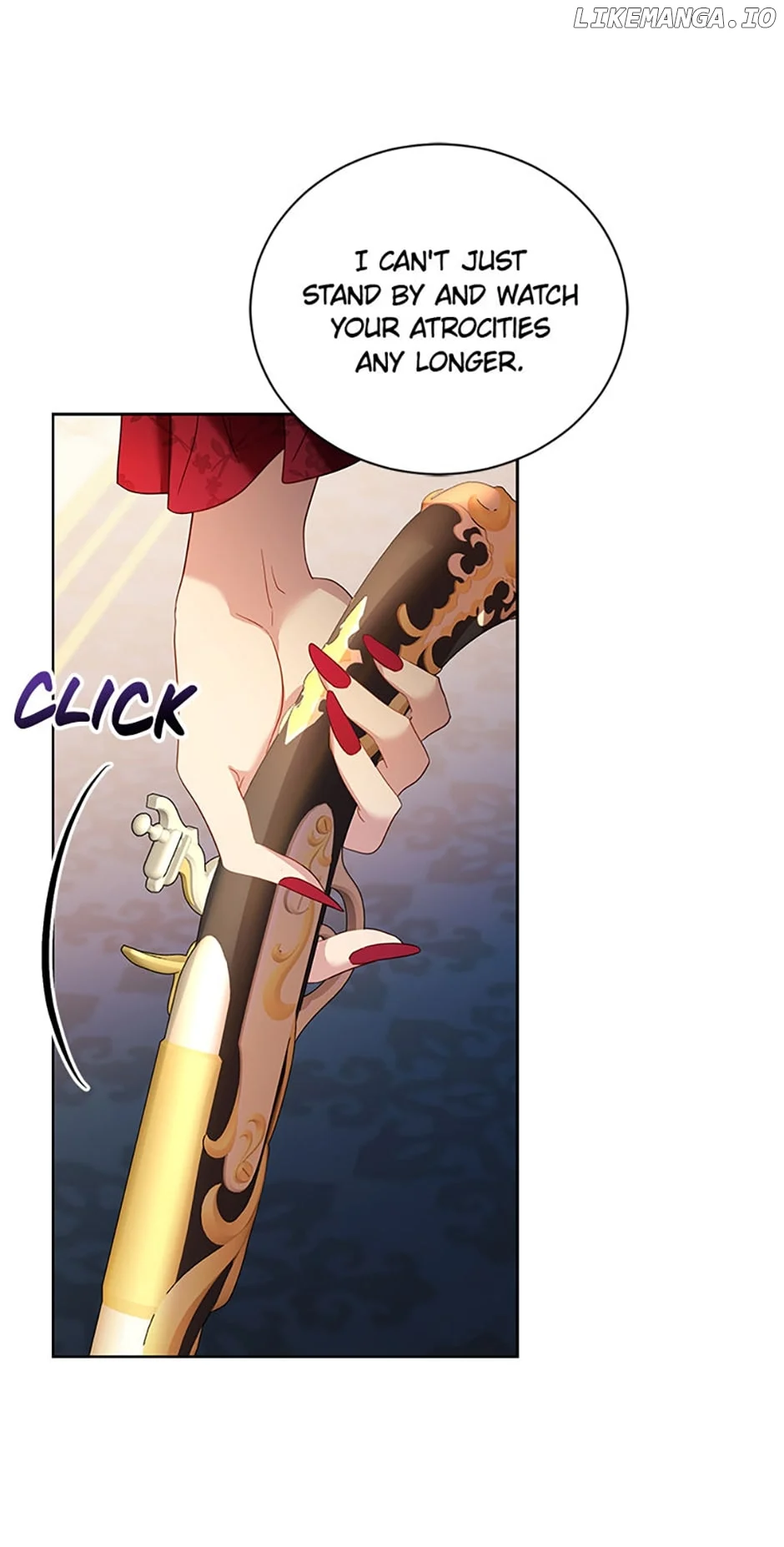 Maid To Love or Die chapter 50 page 27