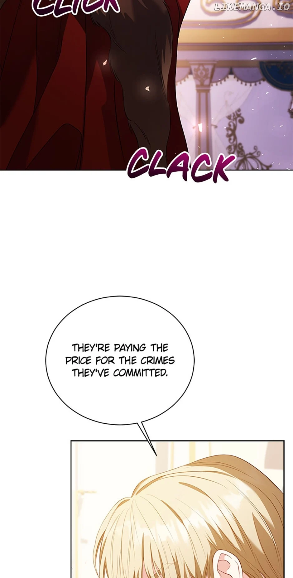 Maid To Love or Die chapter 50 page 29
