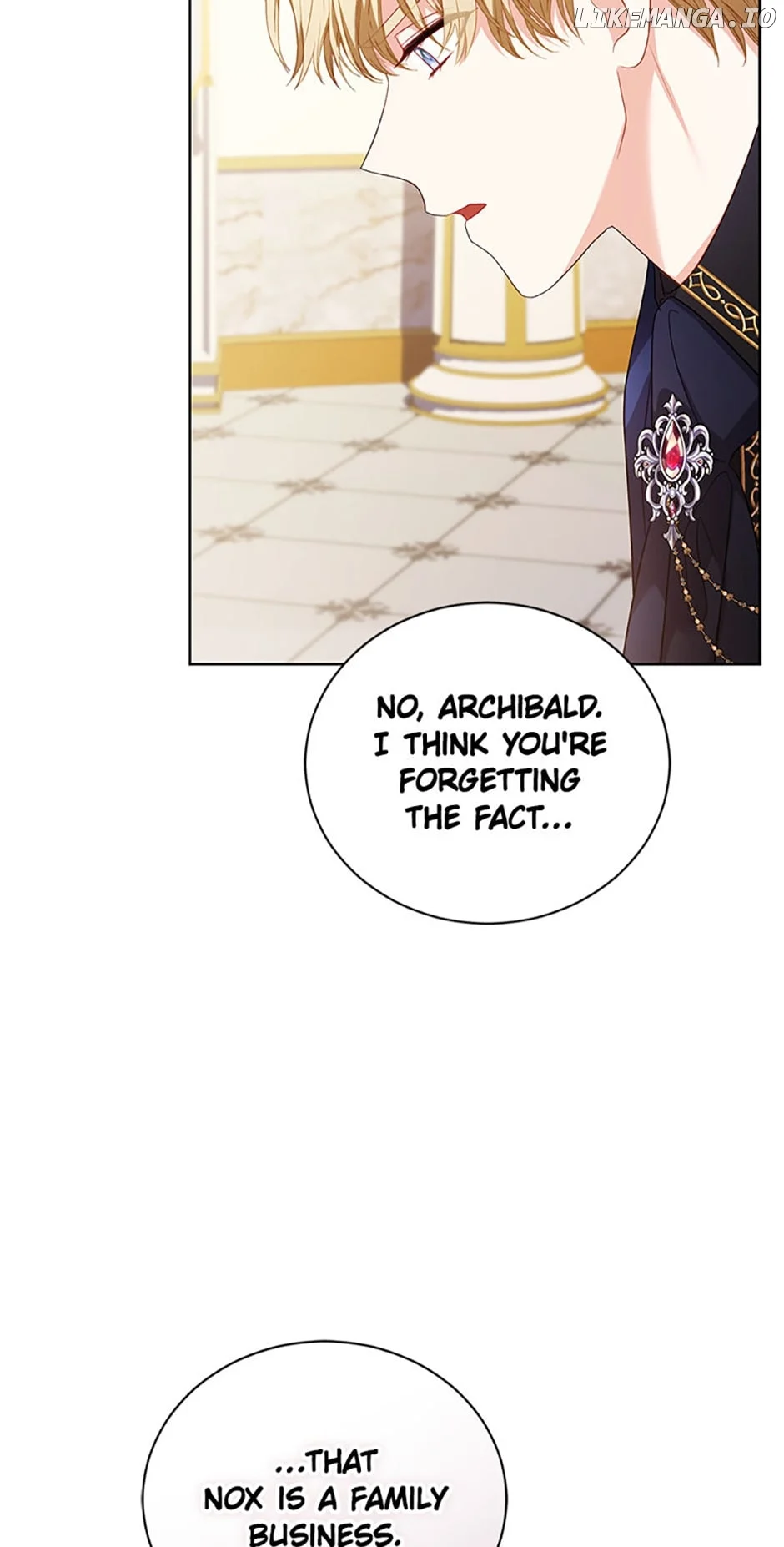 Maid To Love or Die chapter 50 page 30