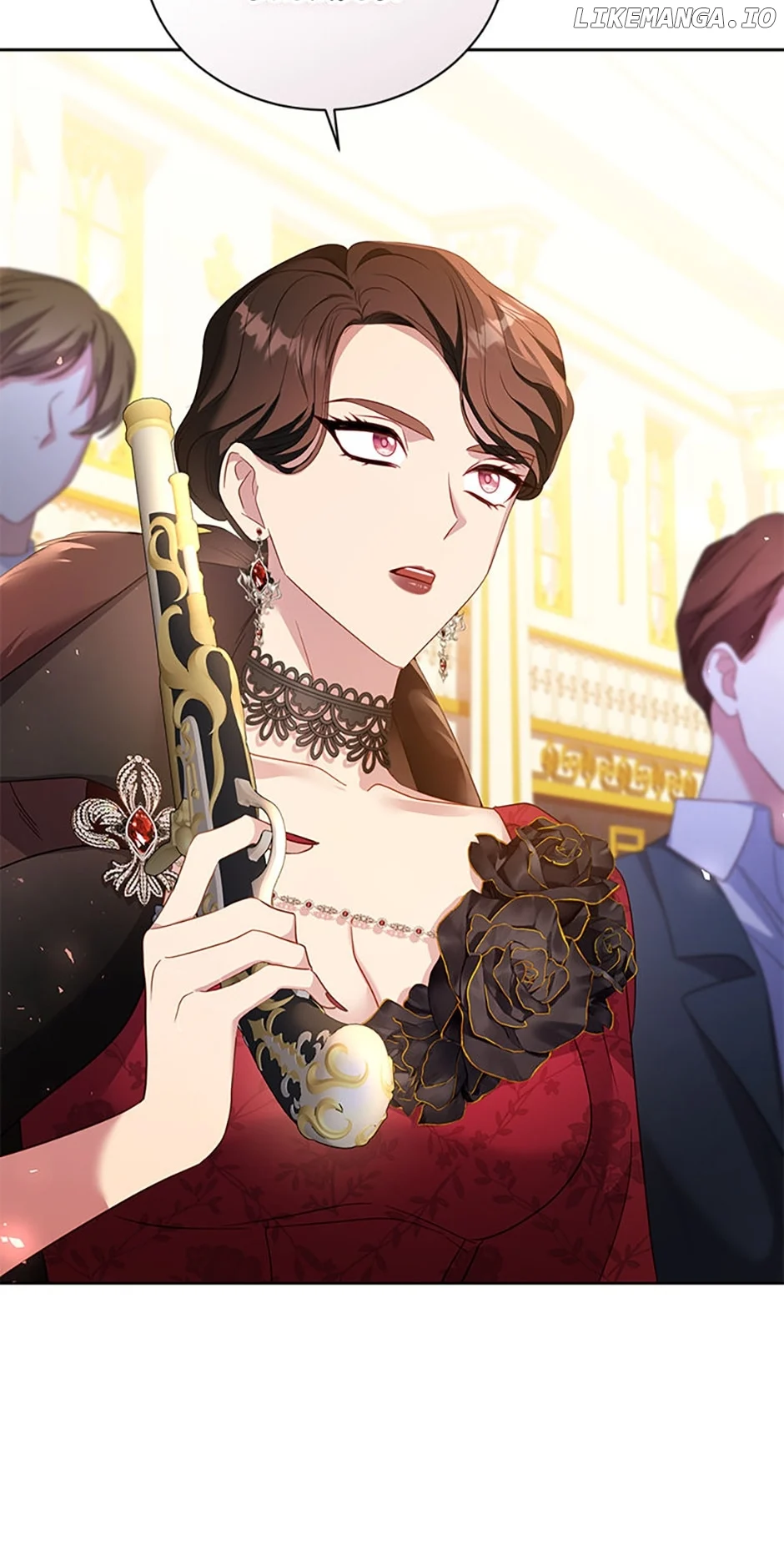 Maid To Love or Die chapter 50 page 31