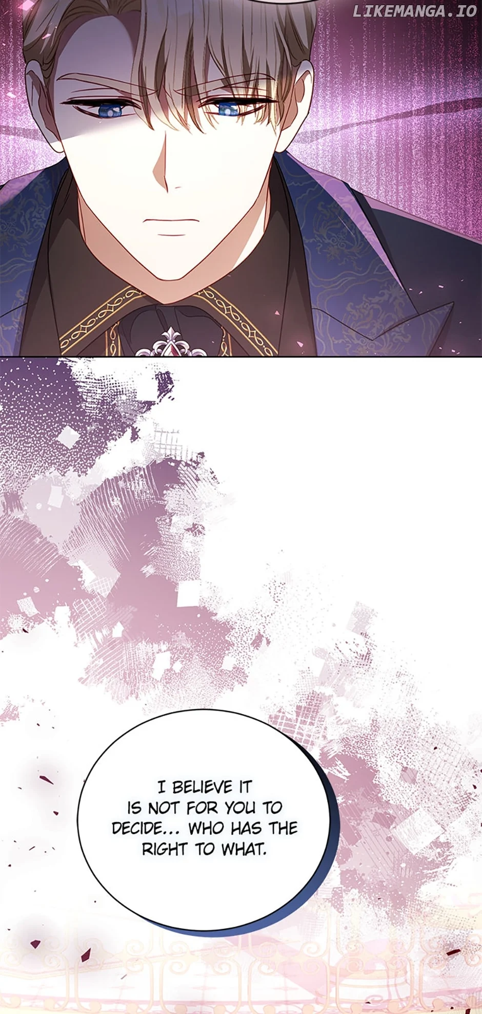 Maid To Love or Die chapter 50 page 33