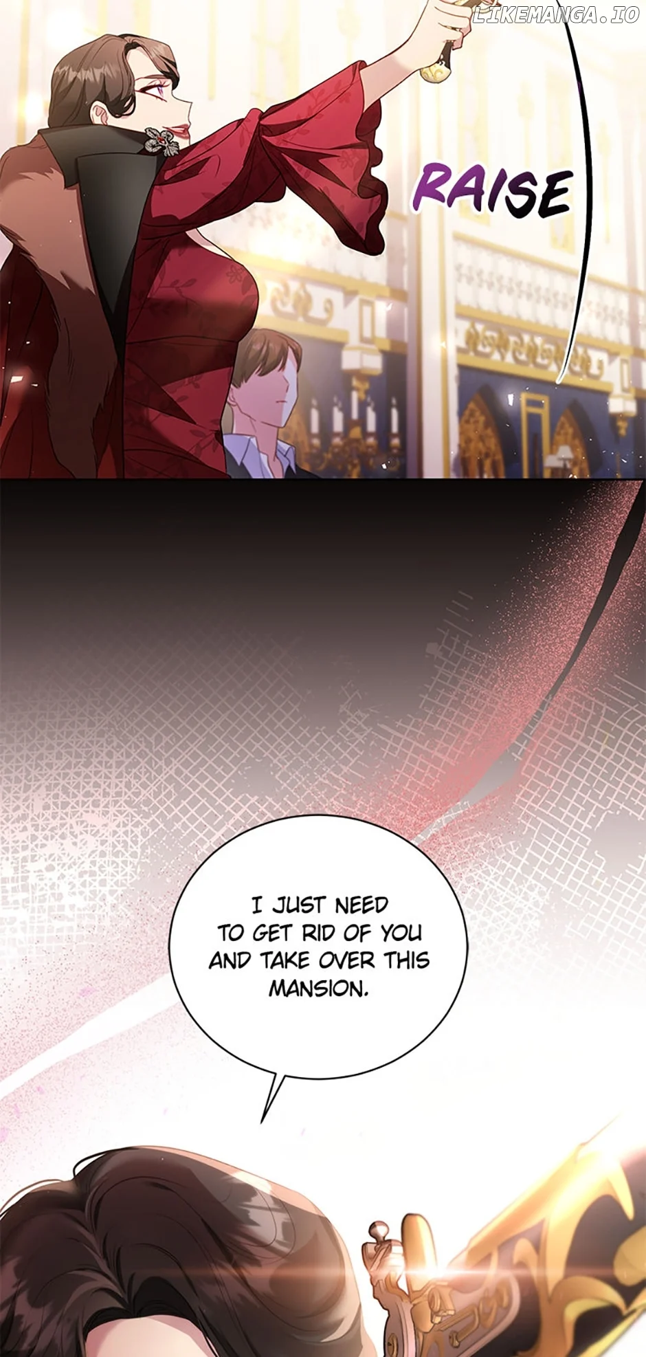 Maid To Love or Die chapter 50 page 36