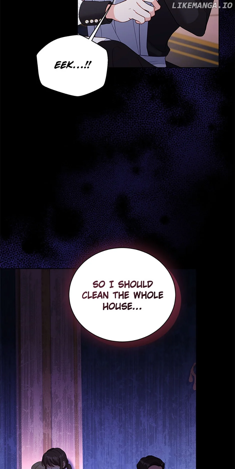 Maid To Love or Die chapter 50 page 39