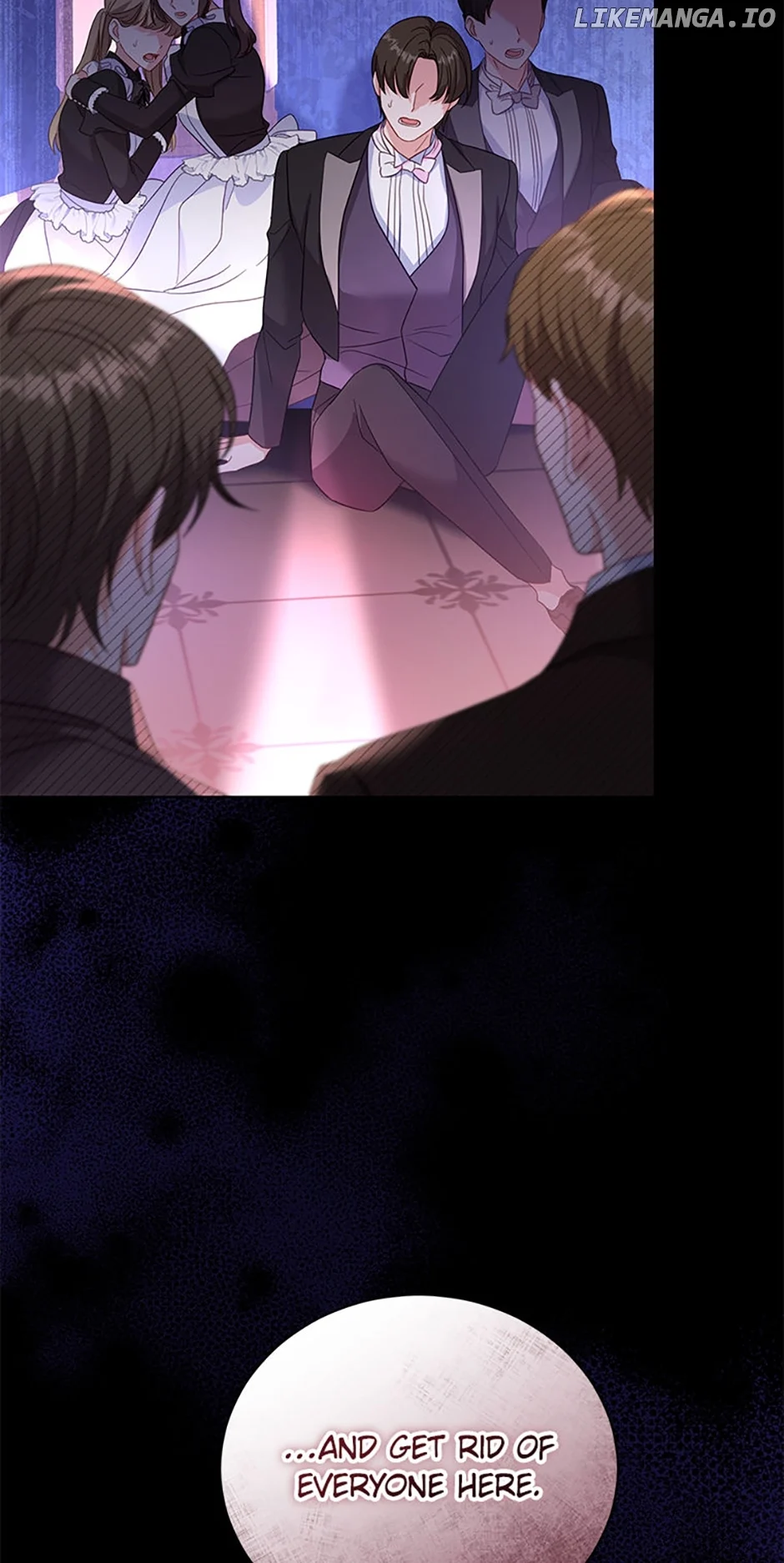 Maid To Love or Die chapter 50 page 40
