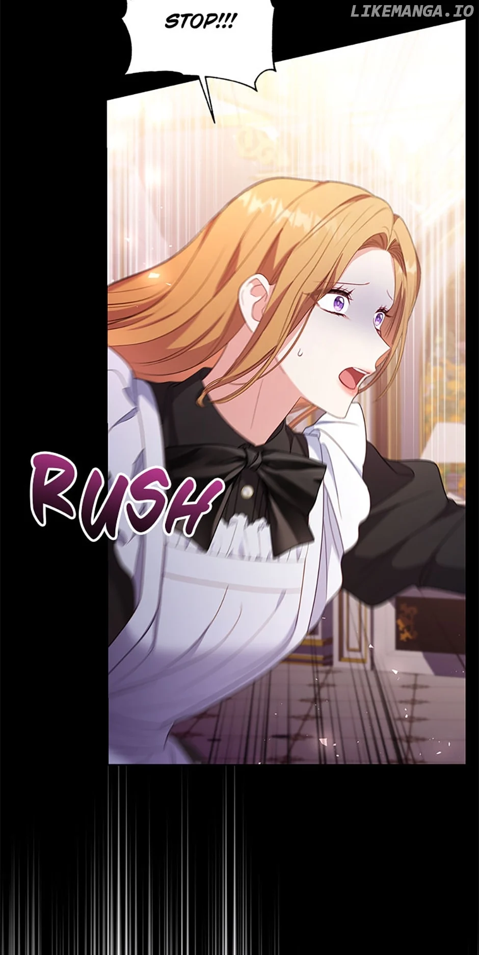 Maid To Love or Die chapter 50 page 42