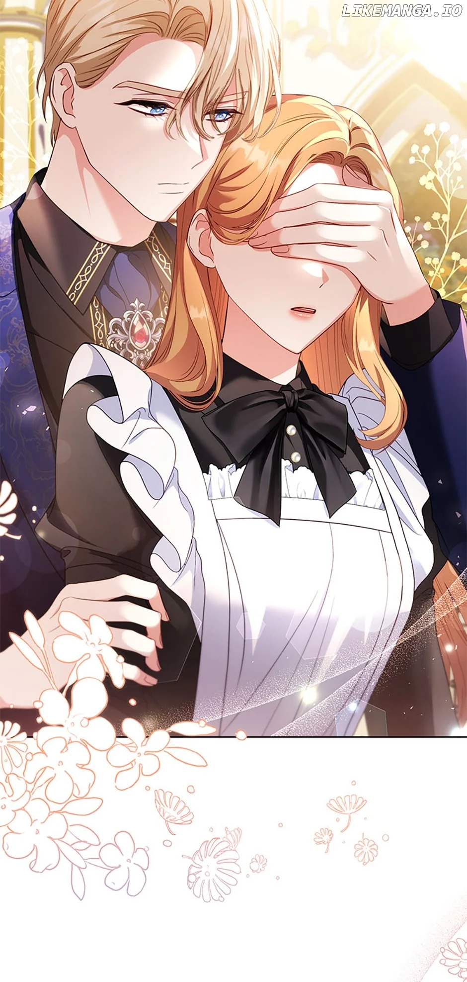Maid To Love or Die chapter 50 page 48