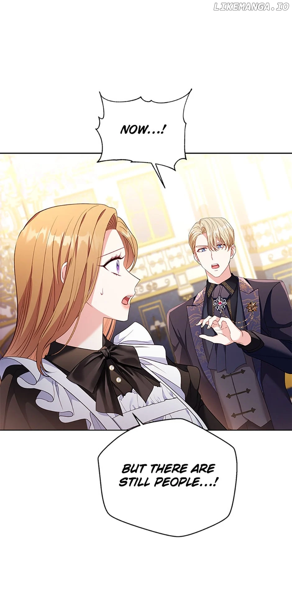 Maid To Love or Die chapter 50 page 51