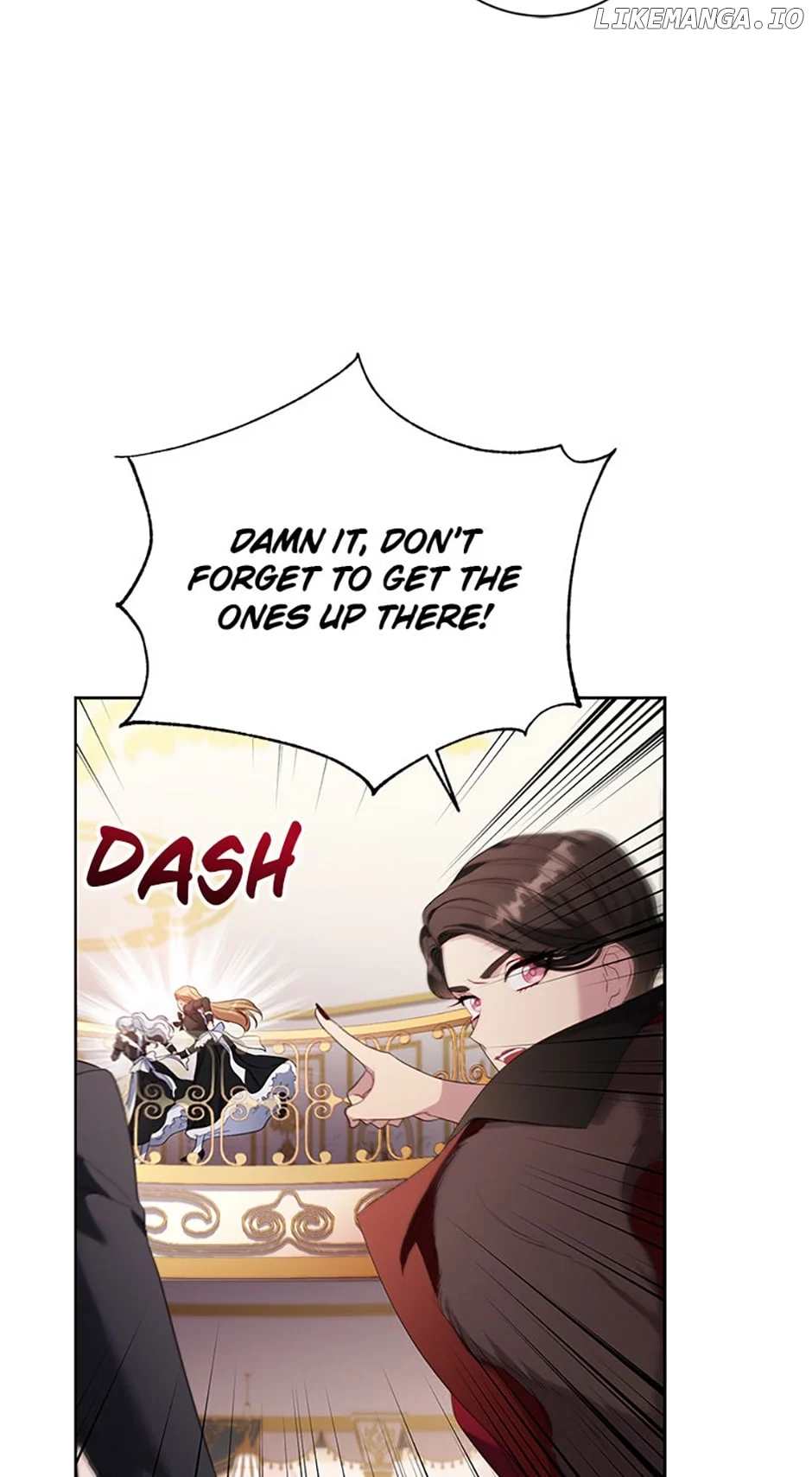 Maid To Love or Die chapter 50 page 54