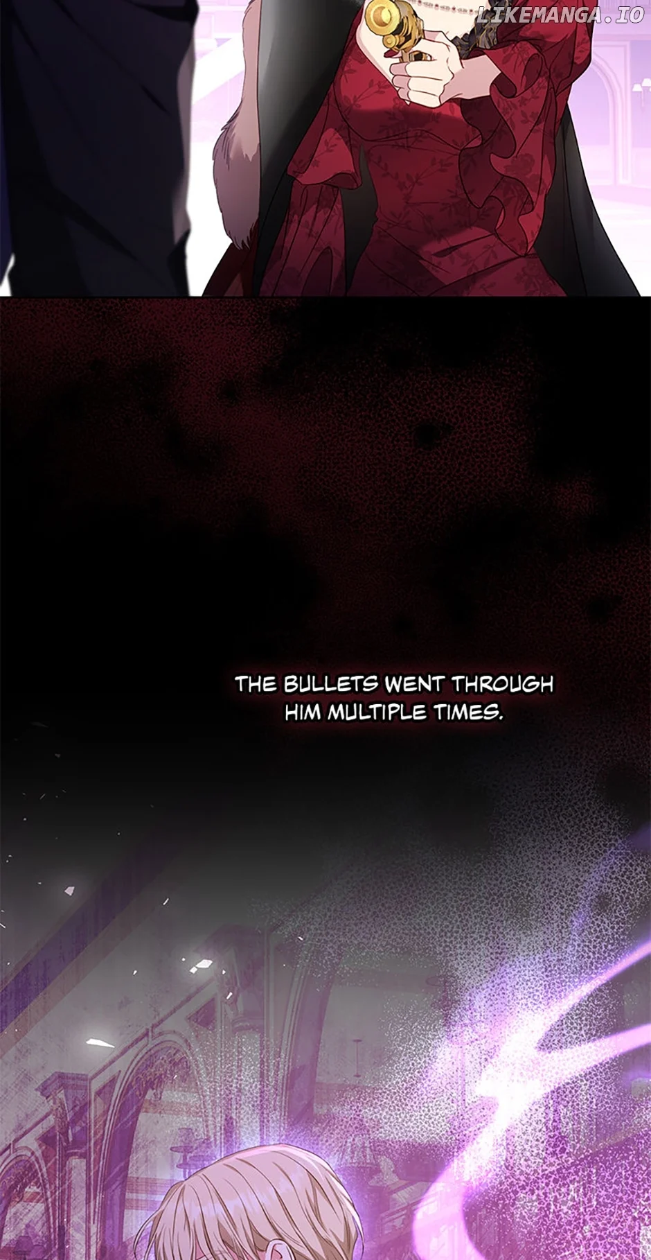 Maid To Love or Die chapter 50 page 60