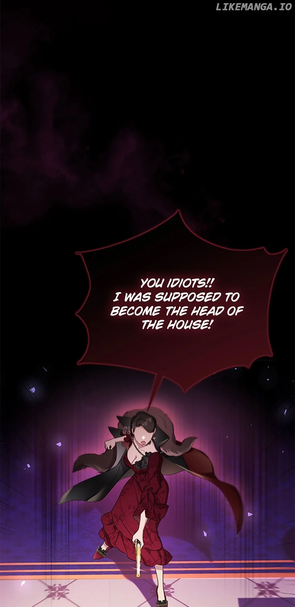 Maid To Love or Die chapter 50 page 73