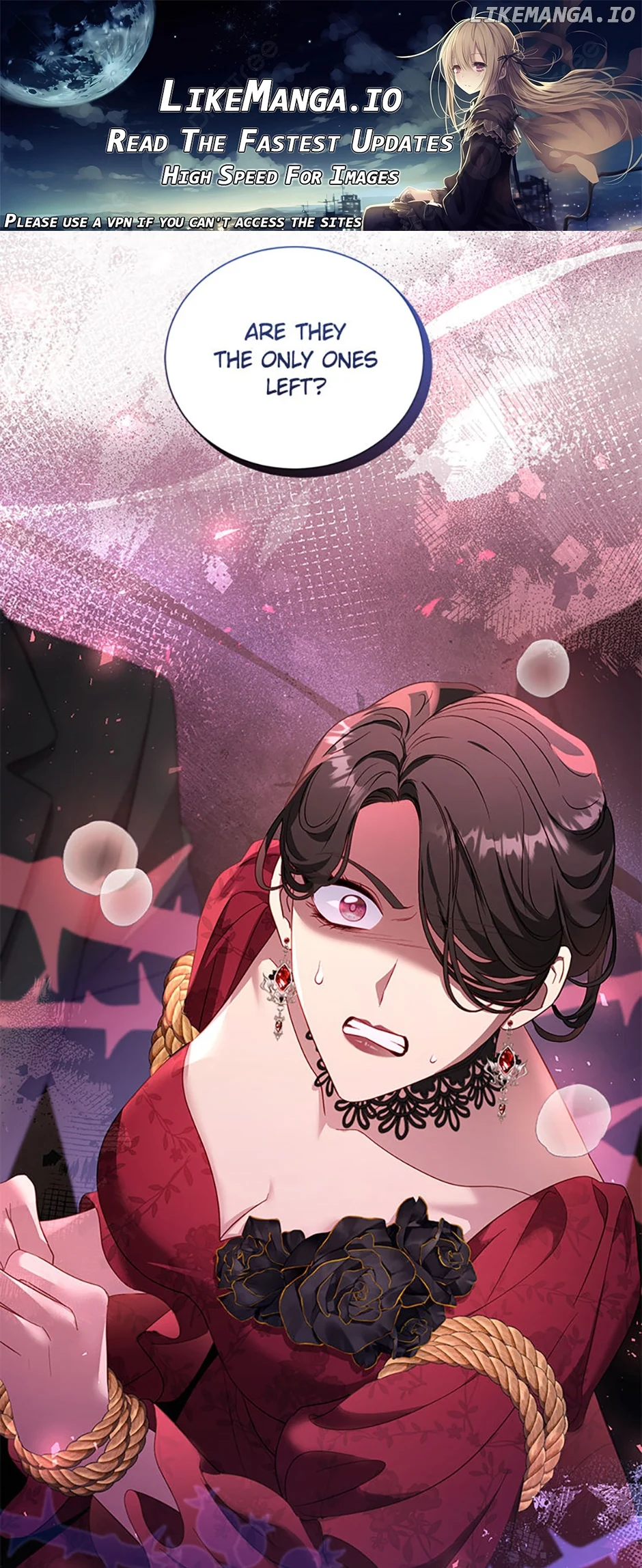 Maid To Love or Die chapter 51 page 1