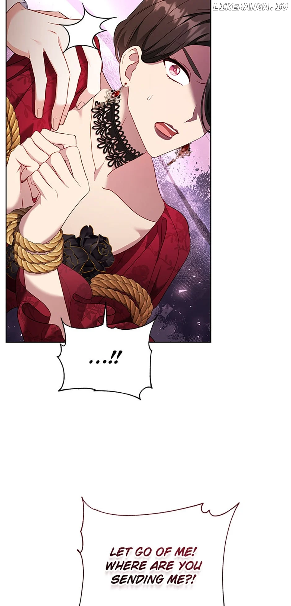 Maid To Love or Die chapter 51 page 4