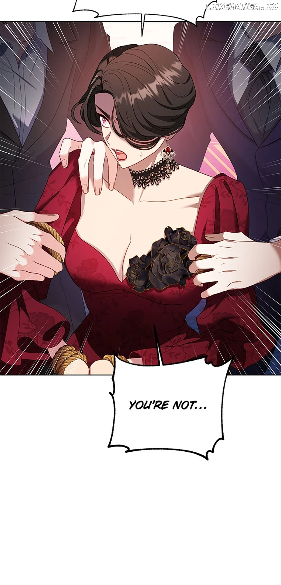 Maid To Love or Die chapter 51 page 5