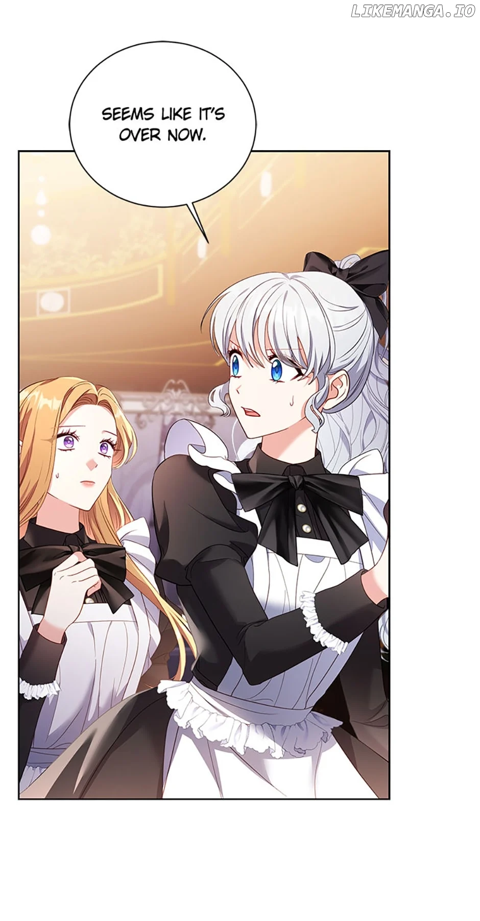 Maid To Love or Die chapter 51 page 18