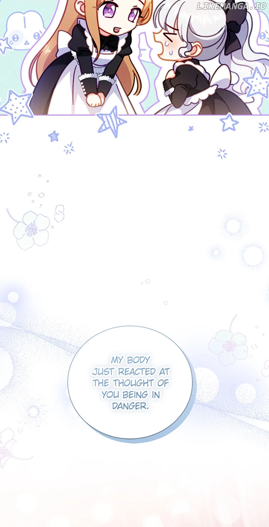 Maid To Love or Die chapter 51 page 23