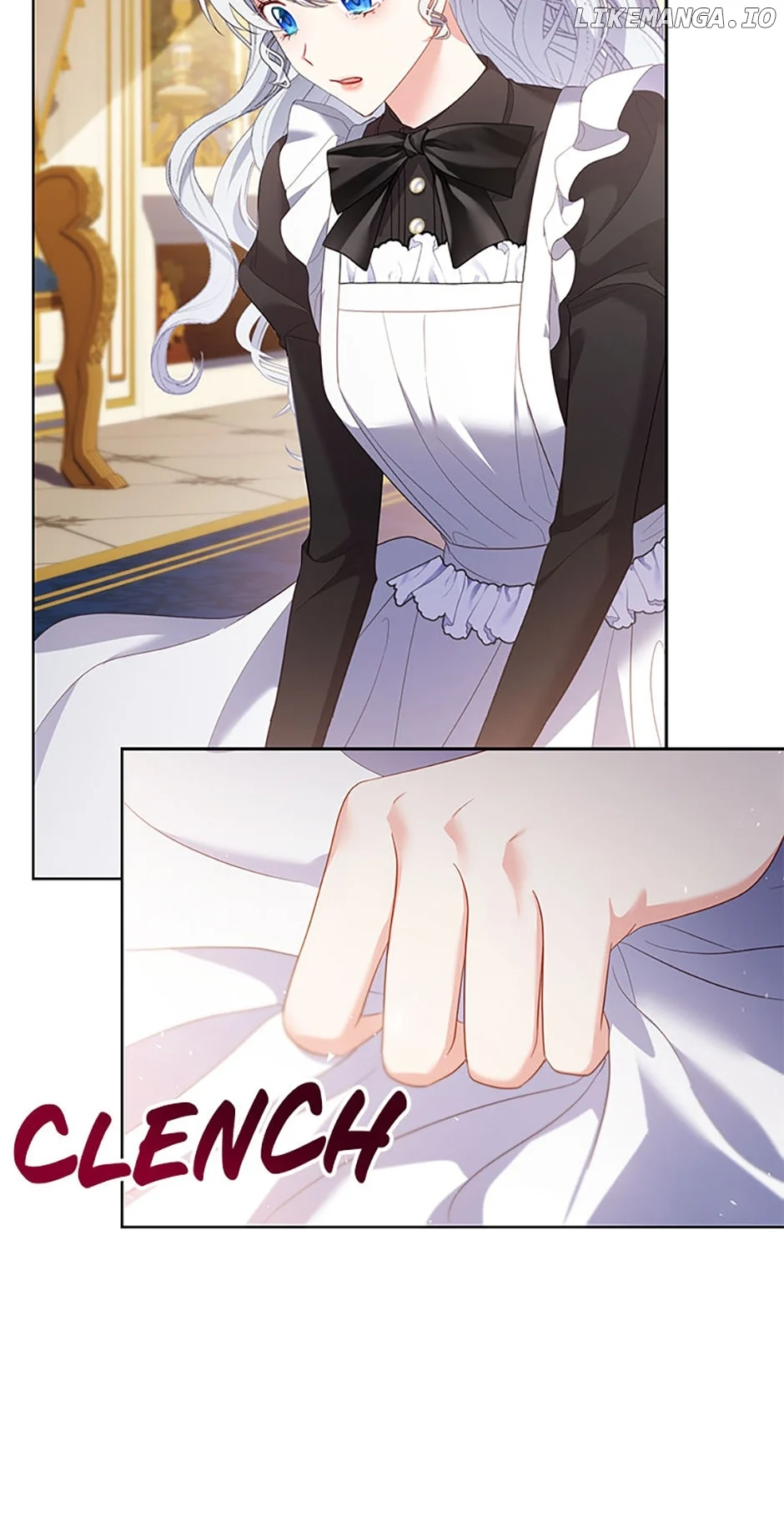 Maid To Love or Die chapter 51 page 36