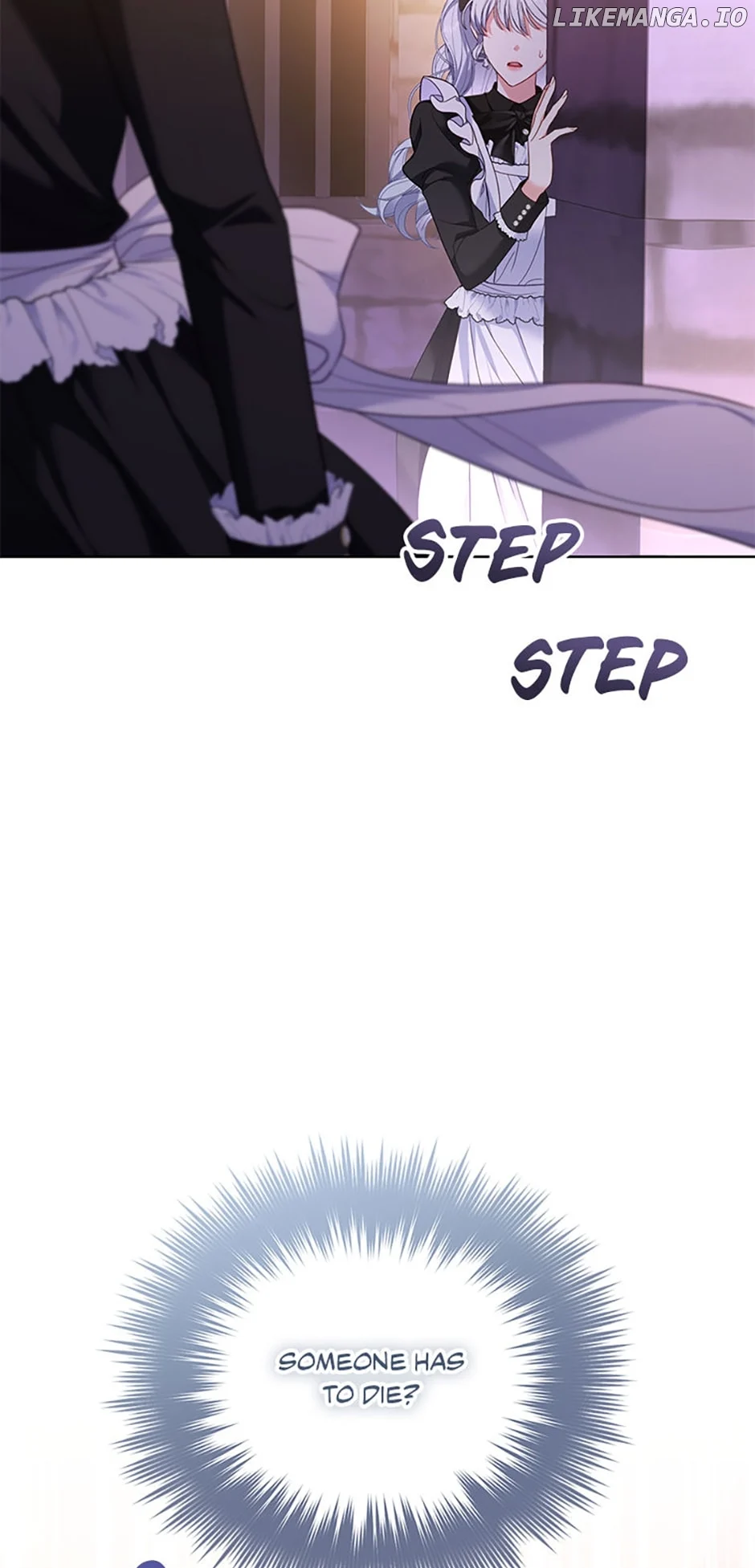 Maid To Love or Die chapter 51 page 52