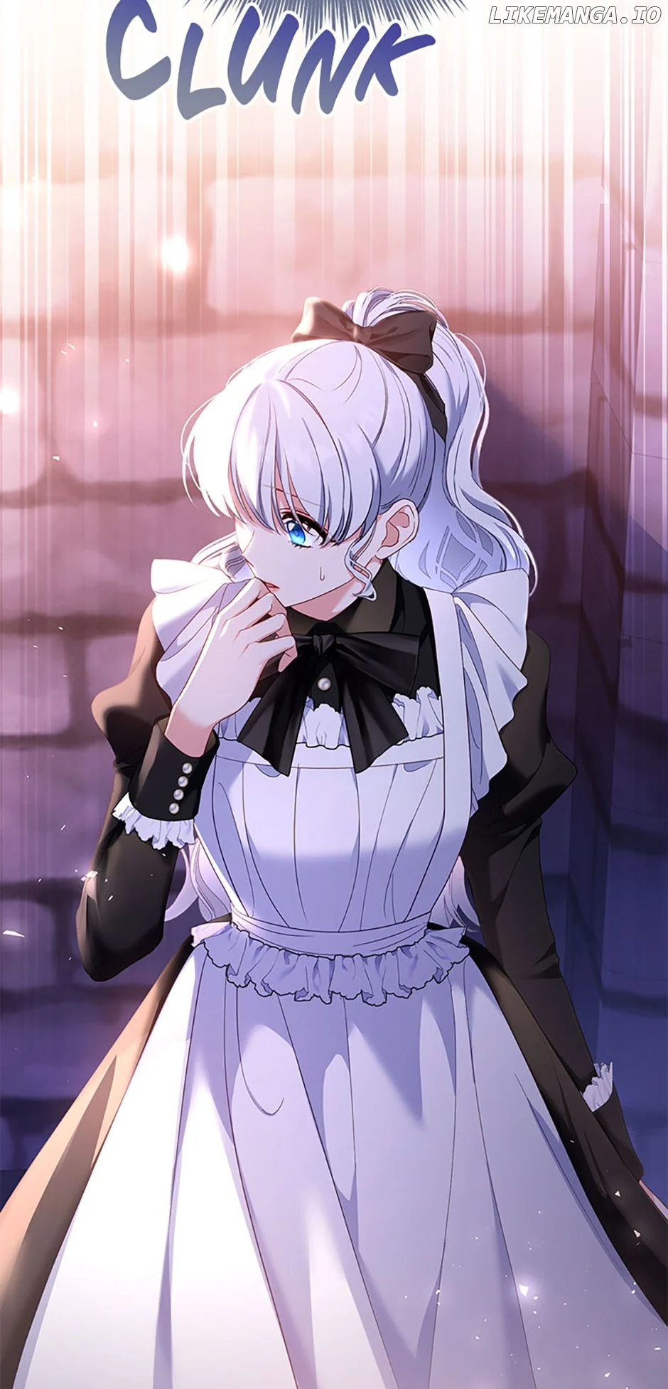 Maid To Love or Die chapter 51 page 53