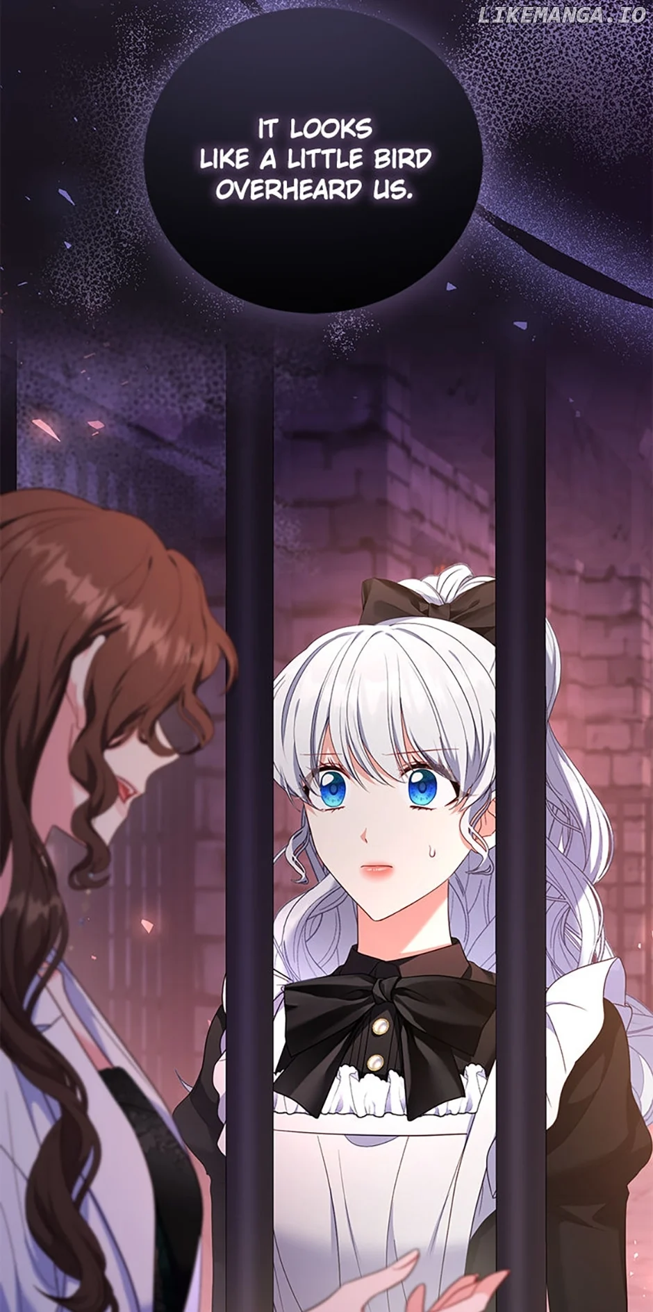 Maid To Love or Die chapter 51 page 58