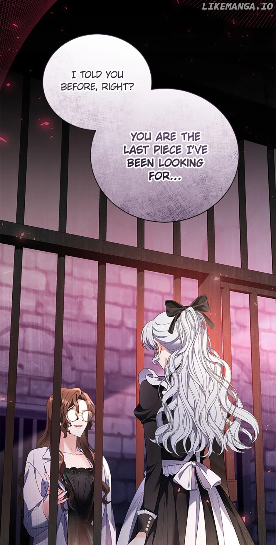 Maid To Love or Die chapter 51 page 69