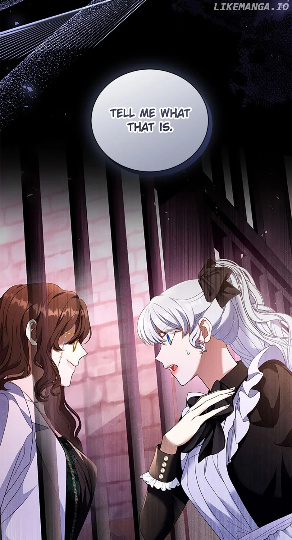 Maid To Love or Die chapter 51 page 79