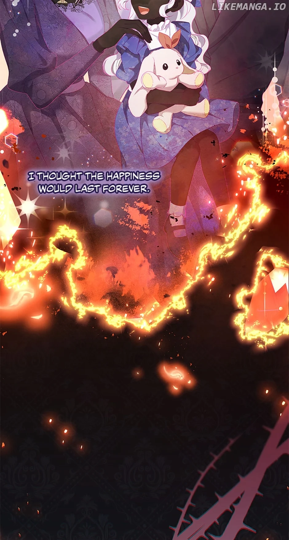 Maid To Love or Die chapter 52 page 3
