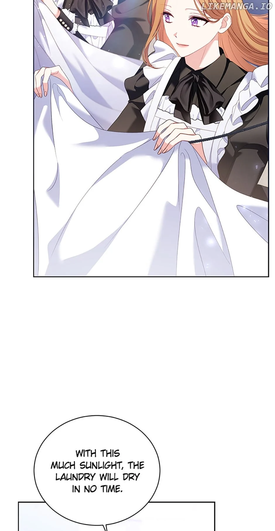 Maid To Love or Die chapter 52 page 33