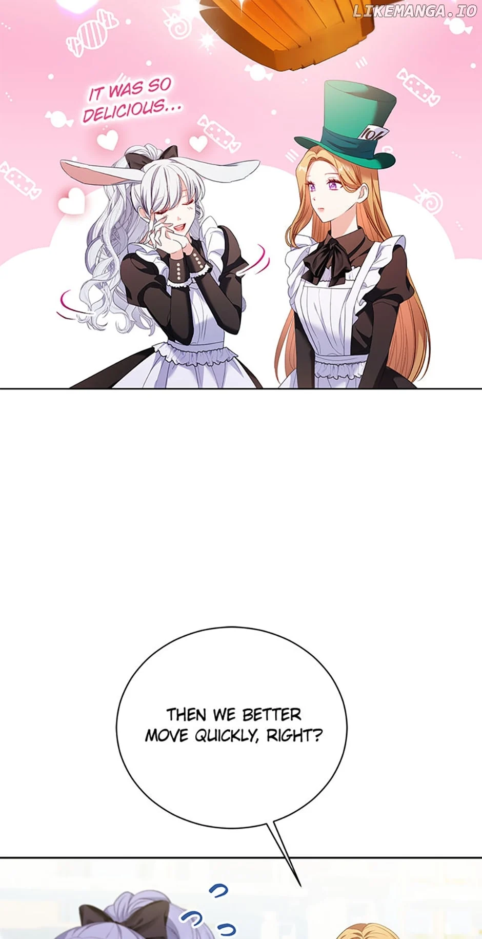 Maid To Love or Die chapter 52 page 38