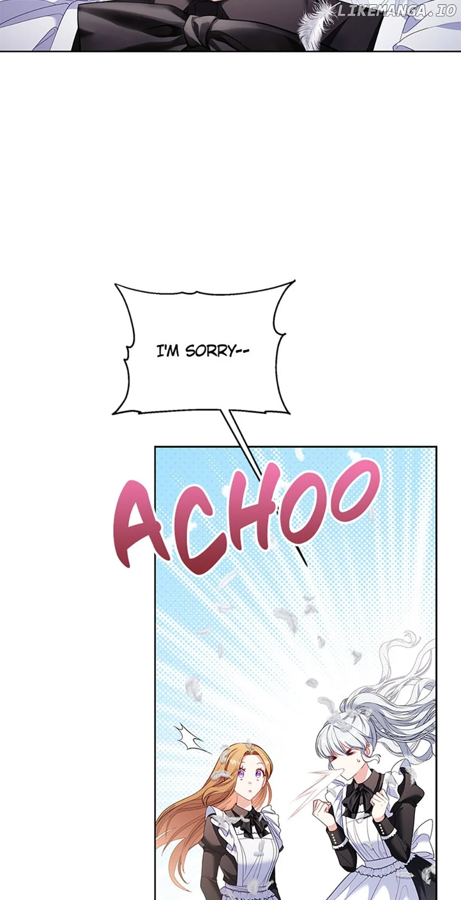 Maid To Love or Die chapter 52 page 44